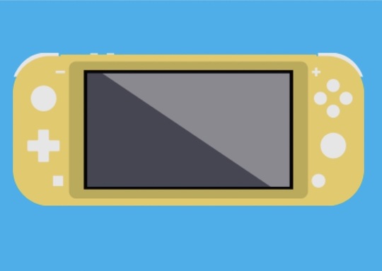 Nintendo Switch Lite グレー ヘッドフォンカセットスイッチ 任天堂